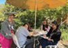 Cedars and the Marin Art and Garden Center collaborate on art exhibition.