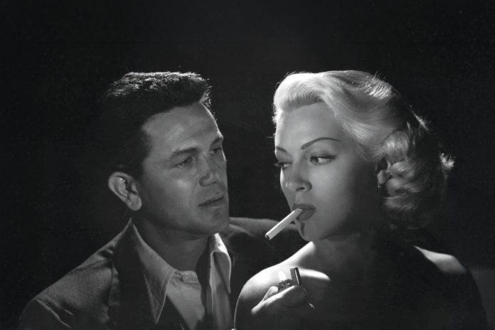 Culture Crush features the classic film, 'The Postman Always Rings Twice"