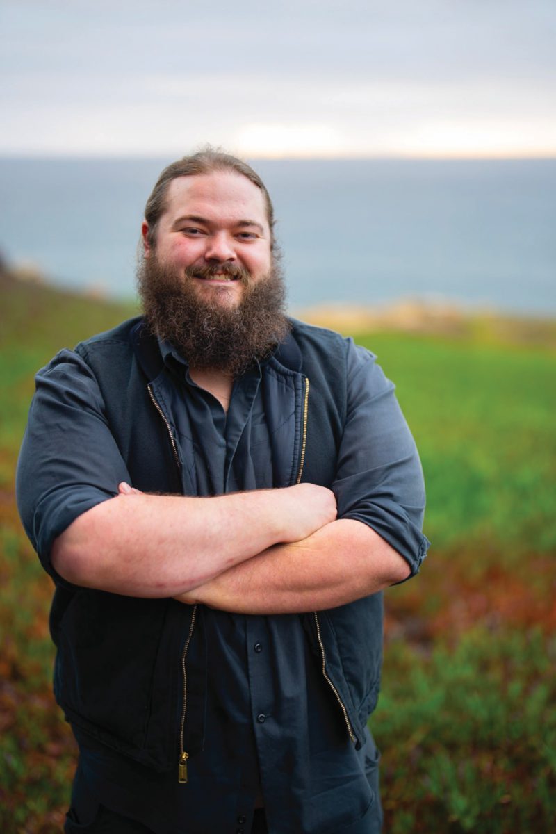 Ocean Notion: Chef Alan Bedient of Coast Kitchen | Pacific Sun