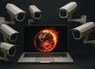 'Surviellance capitalism'