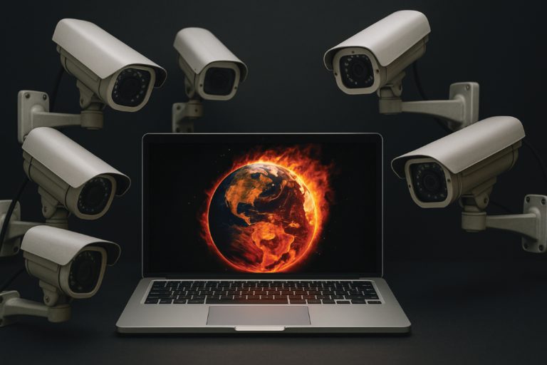 AI Costs Us Far More Than Money: The Hidden Price of Big Data Surveillance