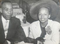 Moses and Gene Beard were among the original Marin City residents.