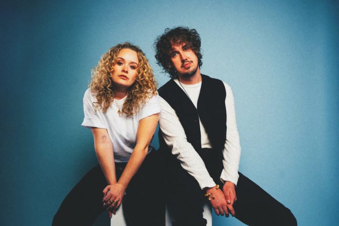 U.K. rockers Georgie Fuller and Will Turner