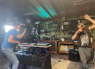 Pt. Reyes’ Space Suit goes the distance at Big Easy