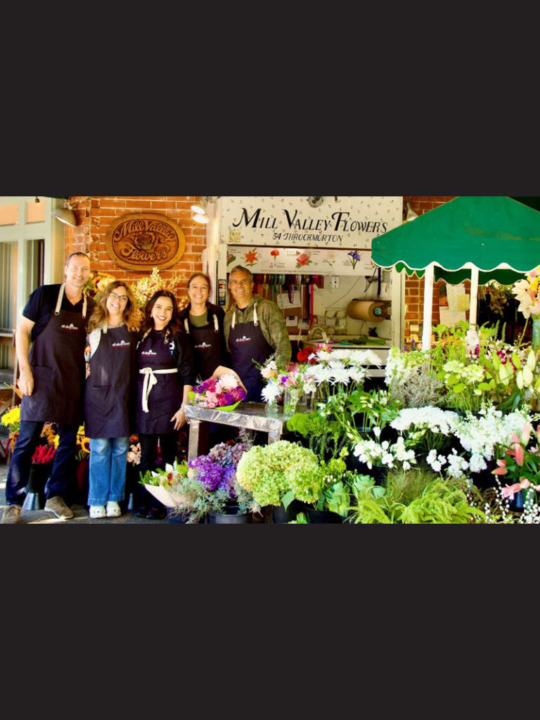 Mill Valley Flowers