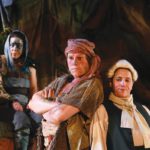 Marin Shakespeare Company's production of The Tempest