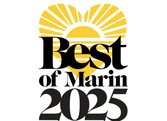 best of marin 2025 logo