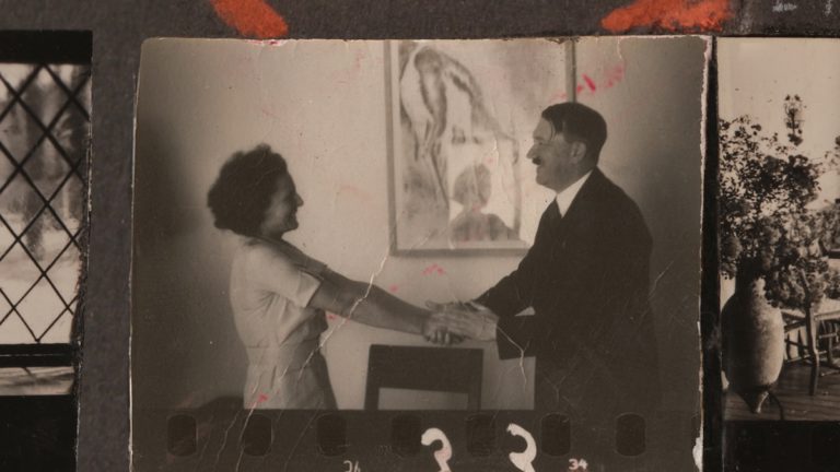 The Failure of a Nazi filmmaker’s Moral Will