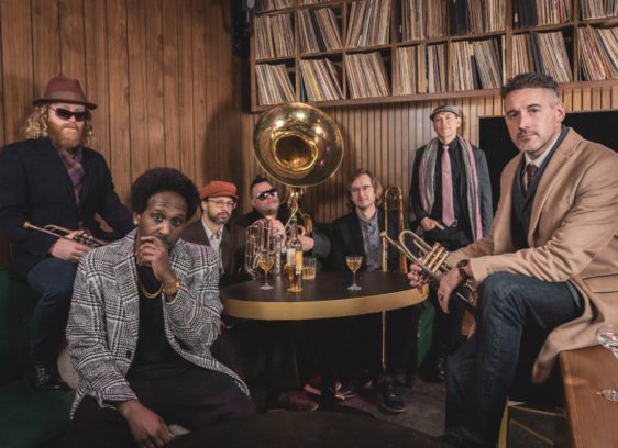 Chicago's LowDown Brass Band