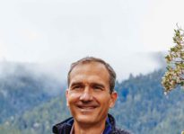 Winemaker Arnaud Weyrich manages the Roederer Estate, a winery in Philo, California.Roederer Estate, a winery in Philo