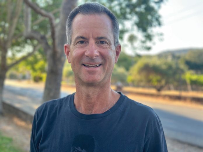 Seaguth Elixirs’ Geoff Broll