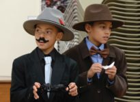 Performing Stars produces plays with kids in the starring roles.