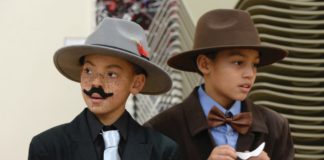 Performing Stars produces plays with kids in the starring roles.