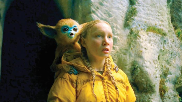 The third annual Bolinas Film Festival presents 'The Legend of Ochi'