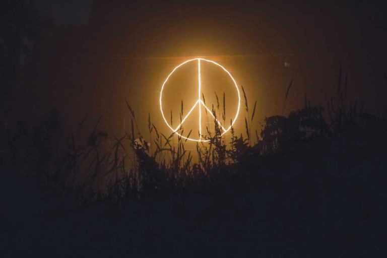 When Peace Crashed