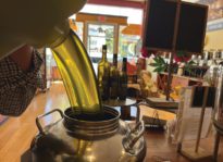 Olive Oil from Amphora Nueva