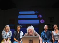 Schooled on Stage: Tony-Winning ‘Eureka Day’ at Marin Theatre Eureka Day, by Bay Area and Tony-winning playwright Jonathan Spector, is currently running at Mill Valley’s Marin Theatre through Sept. 21.