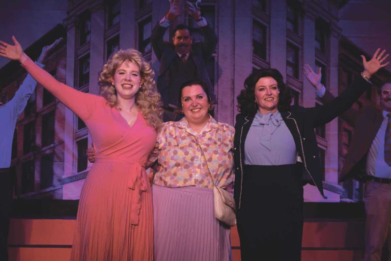 ‘9 to 5 The Musical’ Works Novato