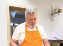 Damy Tamburrino has a lifetime of immersion and genuine passion for great food and wine.