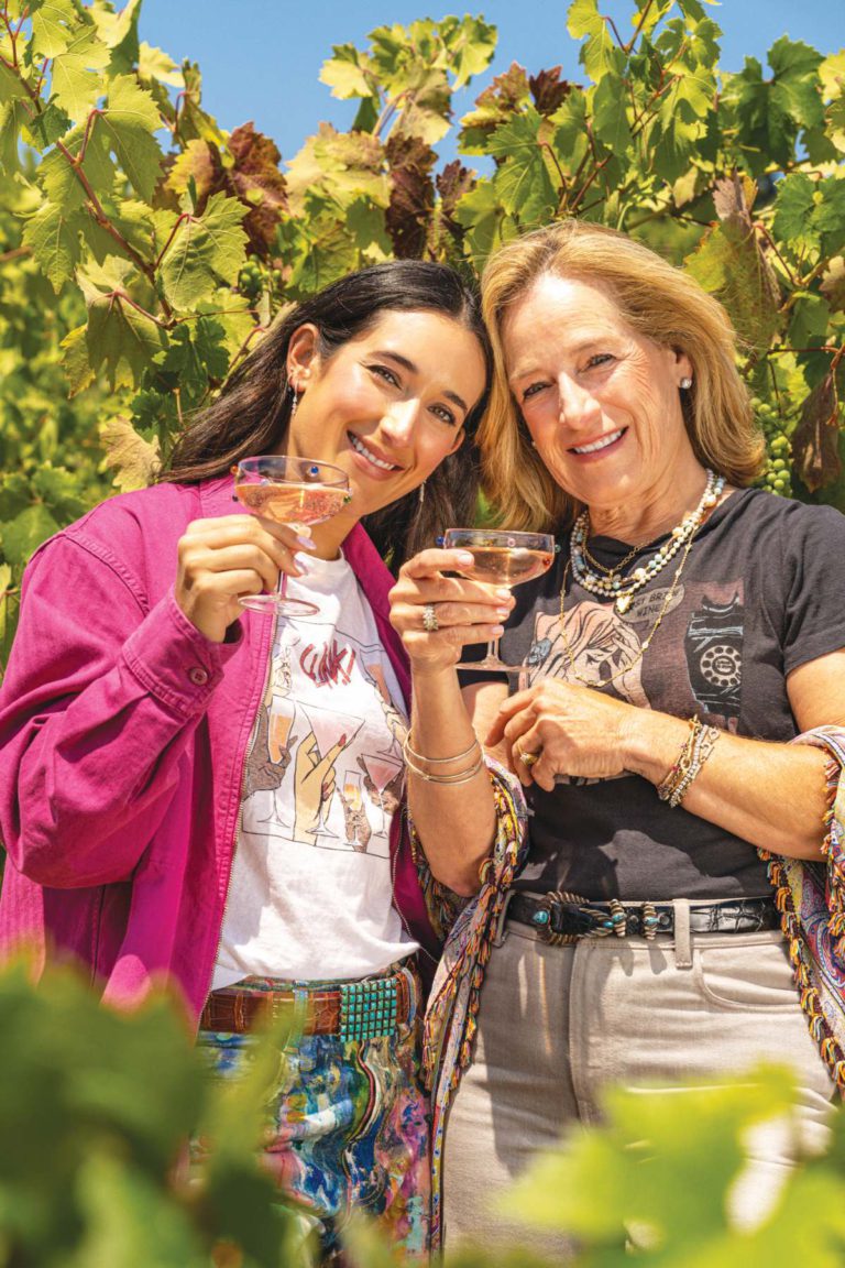 Celebrating the Senses: Drinking Among Sonoma Vines