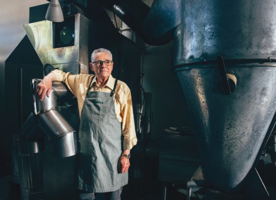 Graffeo Coffee Roastery Begins New Chapter Graffeo Coffee is San Francisco’s oldest roastery.