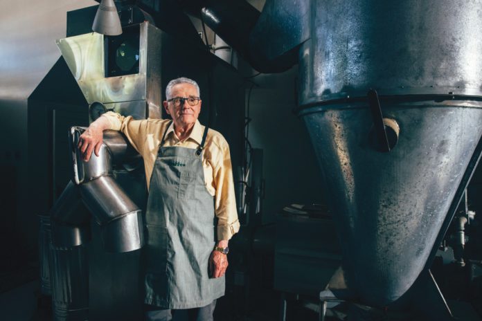 Graffeo Coffee is San Francisco’s oldest roastery.