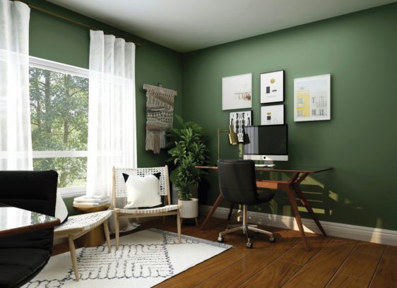 Home Sweet Office: Ideas for Productivity and Comfort Ideas for productivity & comfort