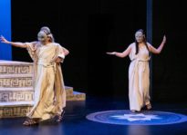 Greek to Me: ‘The Love of the Nightingale’