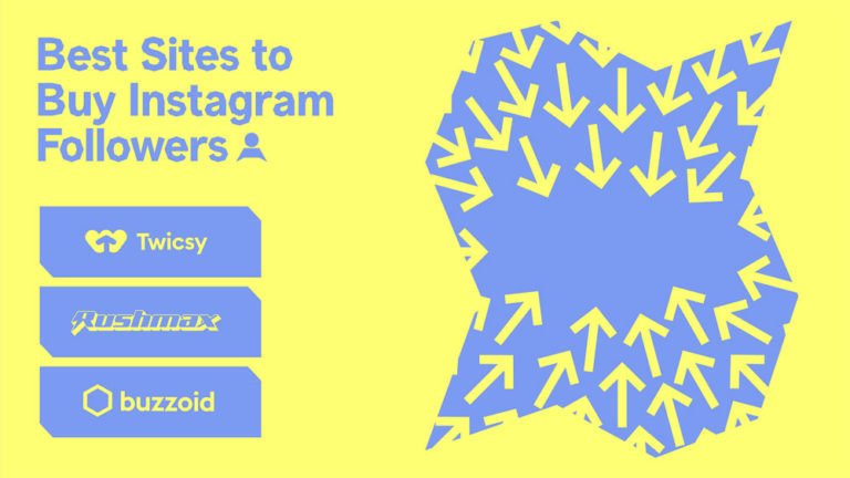 Where to Buy Instagram Followers (Top 6 Sites Reviewed)