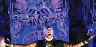 Marin Shakespeare Company presents its gala fundraiser, “The Light We See,” on Dec. 7.