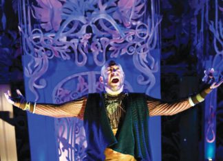 High Stakes for Shakes: Marin Shakespeare Co. fundraiser Marin Shakespeare Company presents its gala fundraiser, “The Light We See,” on Dec. 7.