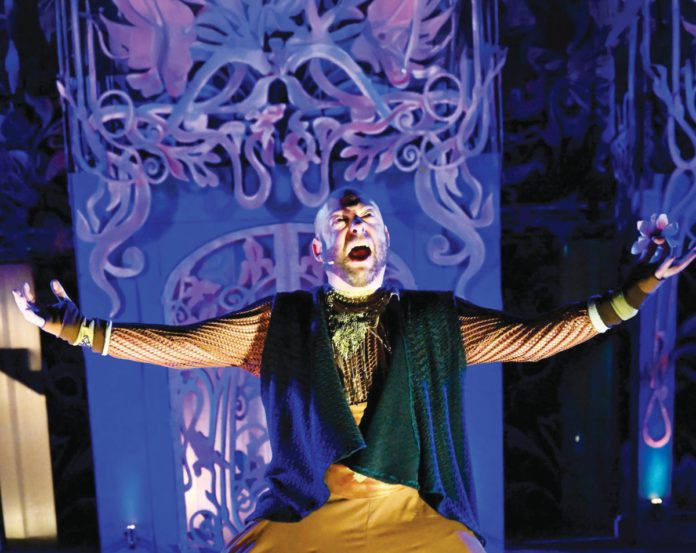 Marin Shakespeare Company presents its gala fundraiser, “The Light We See,” on Dec. 7.