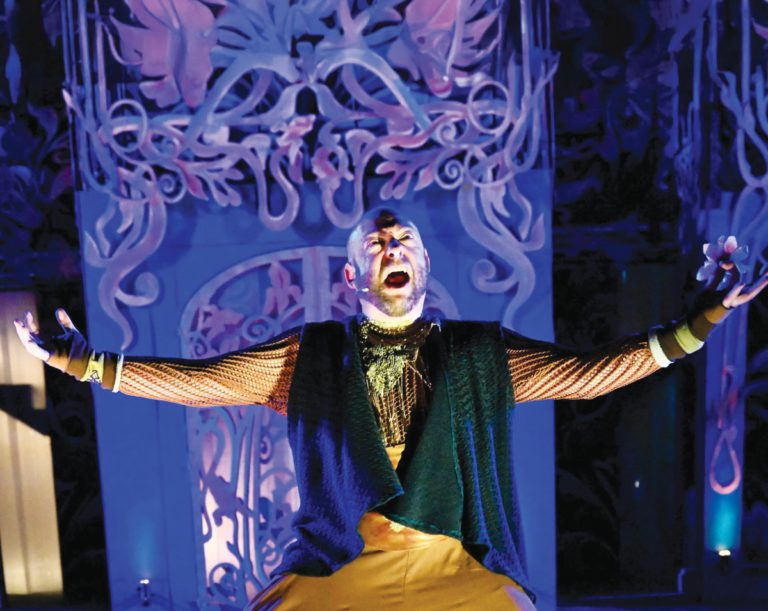 High Stakes for Shakes: Marin Shakespeare Co. fundraiser