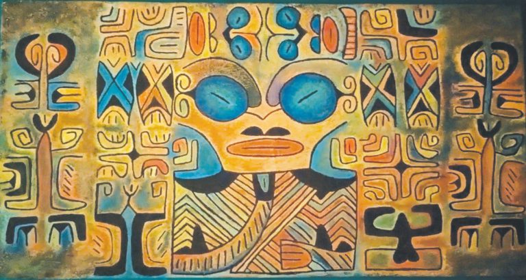 Art Happenings and Dinosaurs Collide with LEGO