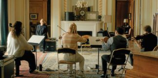 Festival Napa Valley and the historic Cameo Cinema launch a new “Music Makes the Movie” series, pairing live performance with film in an intimate, art-house setting.