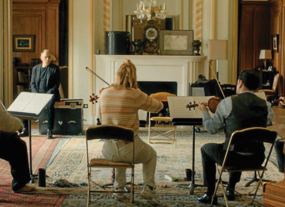 Live Music with Film, Indigenous Food and Found Objects Festival Napa Valley and the historic Cameo Cinema launch a new “Music Makes the Movie” series, pairing live performance with film in an intimate, art-house setting.