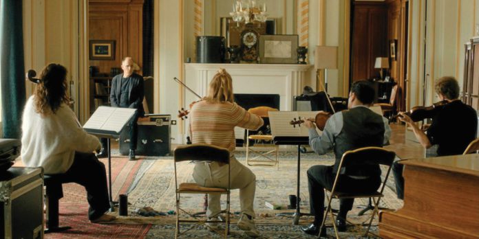 Festival Napa Valley and the historic Cameo Cinema launch a new “Music Makes the Movie” series, pairing live performance with film in an intimate, art-house setting.