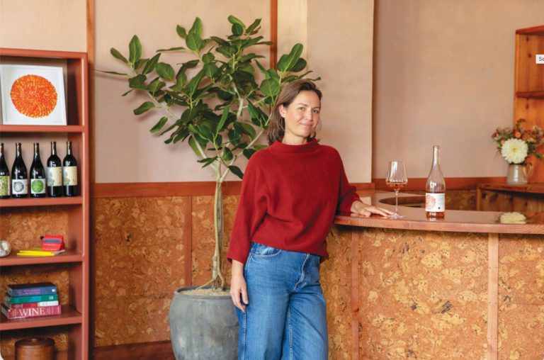 Living Wines: New Chapter for Martha Stoumen