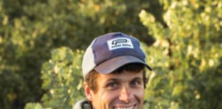 Winegrower turns winemaker