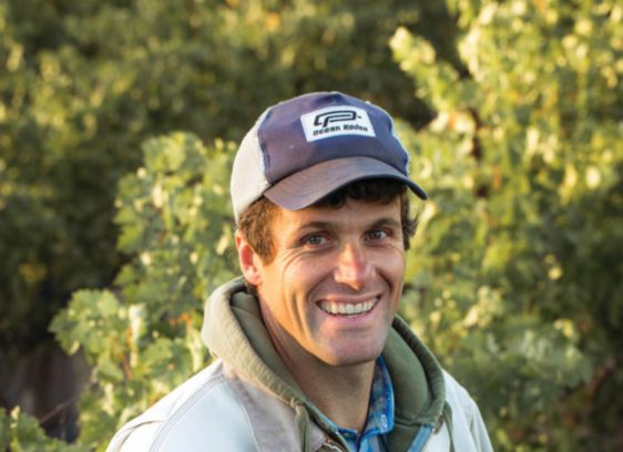 Winegrower turns winemaker