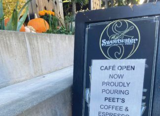 Peet’s Coffee and Sweetwater’s partnership reflects the care that the music hall has for the community.