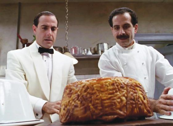 It’s time to spotlight a few pretty great Thanksgiving films for those of us who prefer cinema to sports.