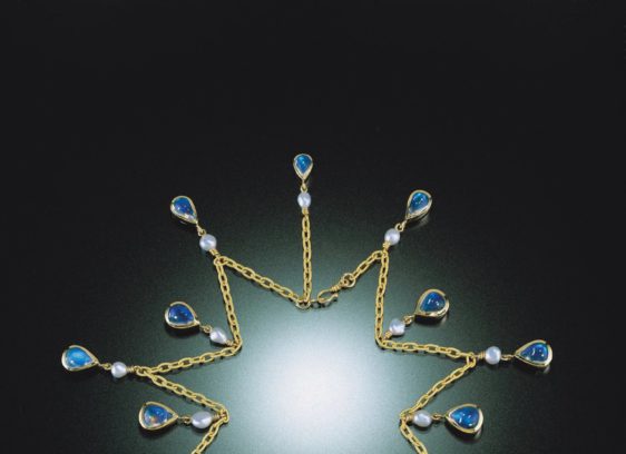 Jewelry lovers don’t just accessorize—they accumulate little biographies in metal and stone.