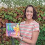 Multicolored Monono tells the story of a unique, multicolored crayon who longs to fit in but faces unkindness and exclusion from the other crayons in the classroom, all of which belong to matching sets.