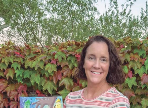 Multicolored Monono tells the story of a unique, multicolored crayon who longs to fit in but faces unkindness and exclusion from the other crayons in the classroom, all of which belong to matching sets.