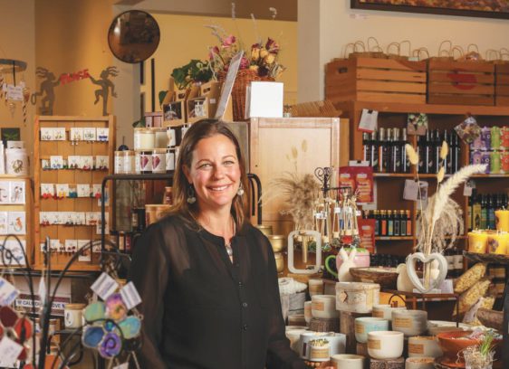 With locations in Novato and Santa Rosa, Made Local Marketplace incubates local brands from across the North Bay.
