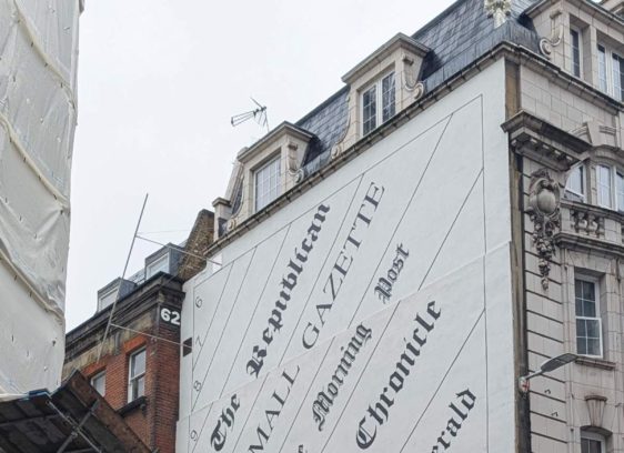 Fleet Street Blues, The Media Has Always Mutated Fleet Street is a shrine to a vanished world, a sort of fossil record of journalism’s evolution.