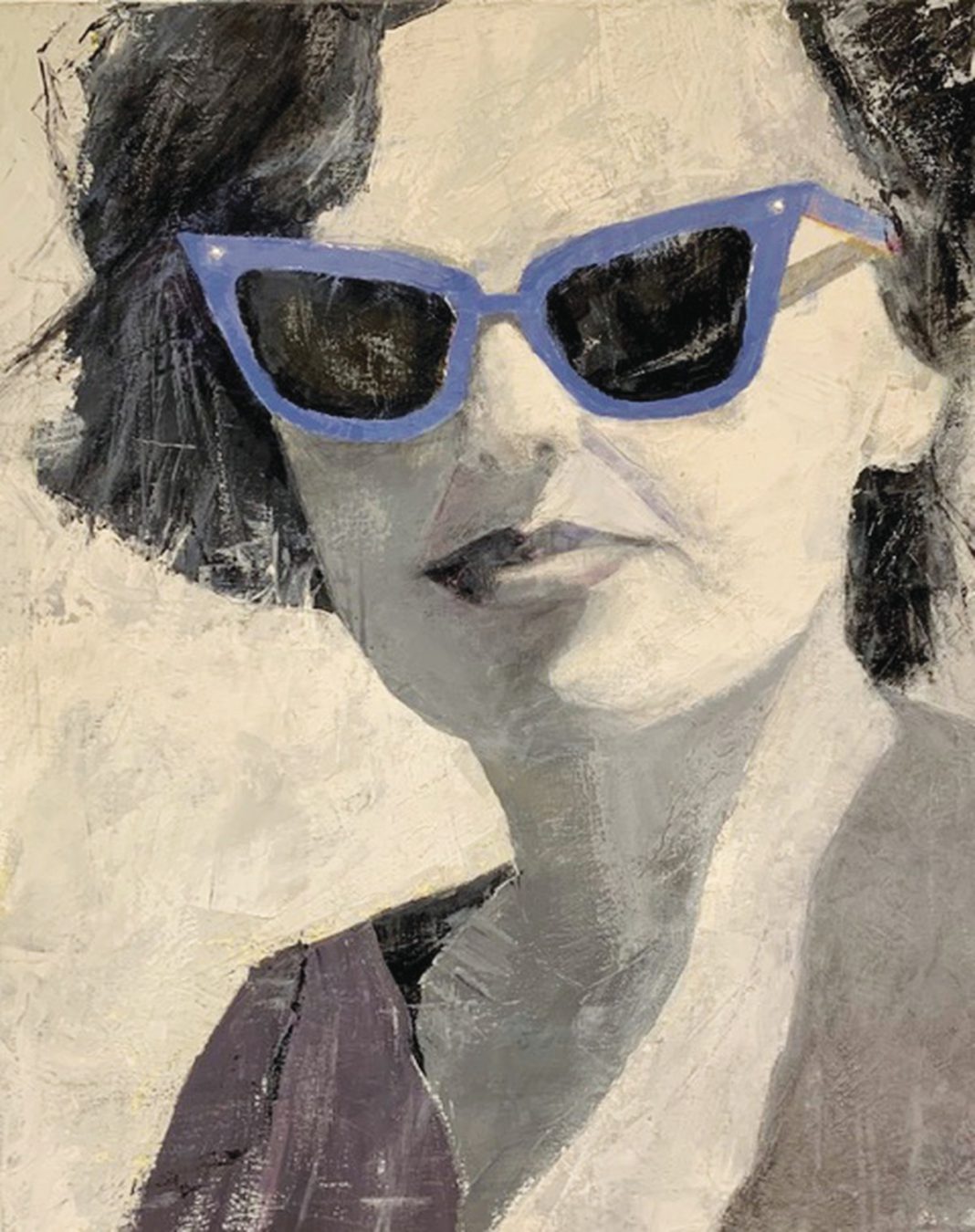 Sausalito's ICB ART opens its studios to the public.