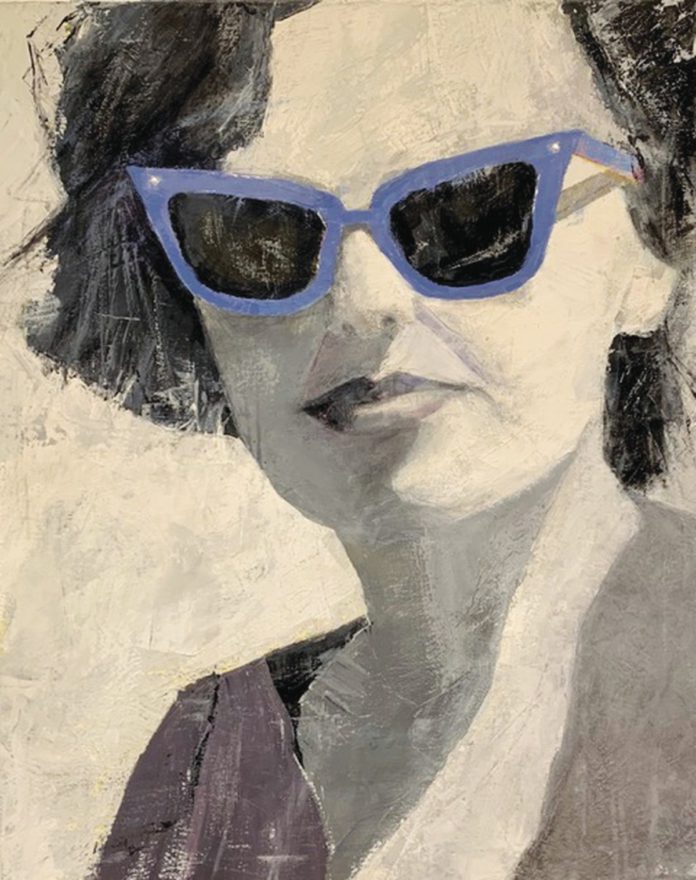 Sausalito's ICB ART opens its studios to the public.