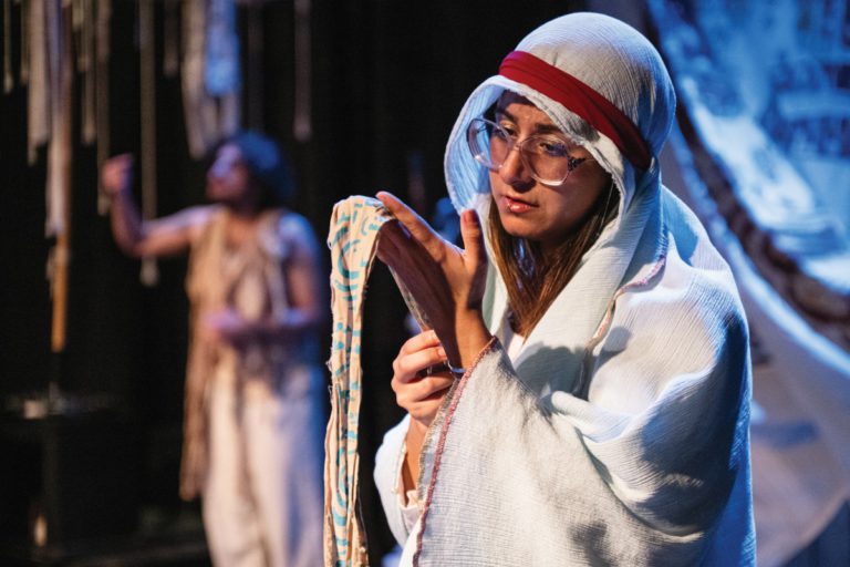 ‘Leili & Majnun,’ an Ancient Arab Fable in Richmond